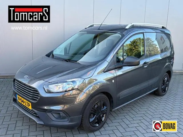 Ford Transit Courier Trend Marge/Trekhaak/Stoelverwarming/Cruise-control