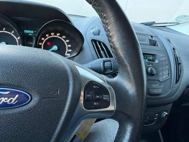 Ford Transit Courier