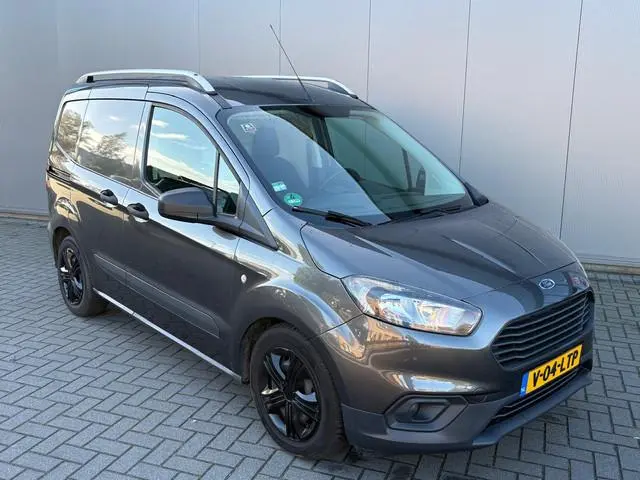 Ford Transit Courier Trend Marge/Trekhaak/Stoelverwarming/Cruise-control