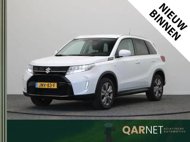 Suzuki Vitara 1.5 Hybrid Select | Automaat | Apple Carplay & Android Auto | Stoelverwarming | All Se...