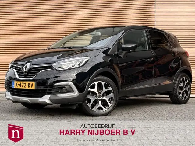 Renault Captur 1.3 TCe Intens Trekhaak / Led / Navi / Camera