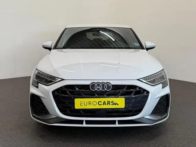 Audi A3 Sportback 35 TFSI S-line Edition SONOS Premium Audio climate control Navigatie Carplay Full...