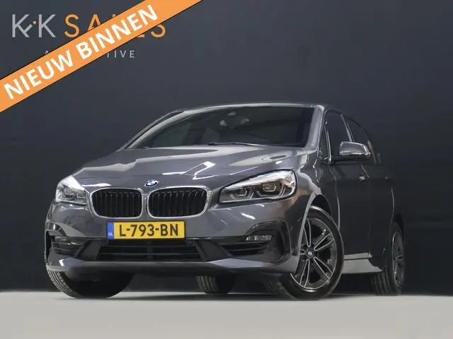 BMW 2-serie Active Tourer 218i M Sport [STOELVERWARMING, HEAD-UP, CAMERA, CRUISE CONTROL, PDC V+A, C...