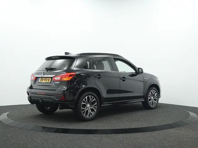 Mitsubishi ASX 1.6 ClearTech Connect Pro | Carplay navigatie | Camera | Cruise 