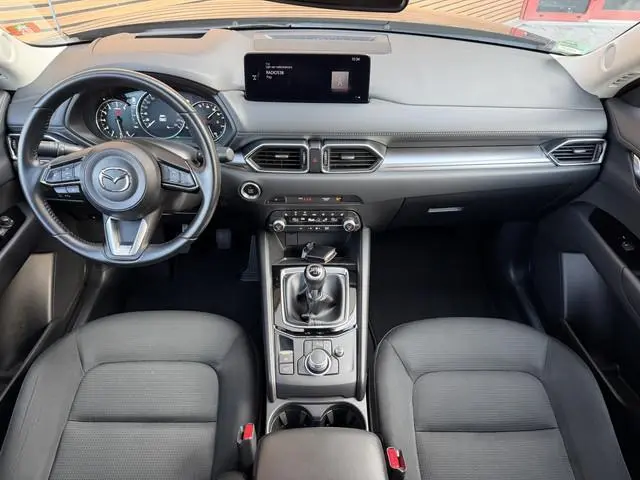 Mazda CX-5 2.0 SkyActiv-G 165 Advantage