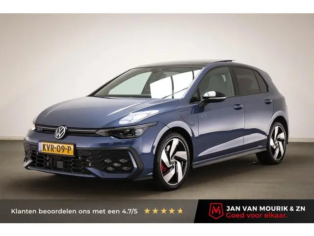Volkswagen Golf 1.5 eHybrid GTE | LEDER | PANORAMADAK | HEAD UP | STOELVENTILATIE | STUURVERWARMING...
