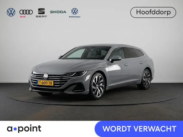 Volkswagen Arteon Shooting Brake 1.4 TSI eHybrid R-Line Business 218 pk Automaat (DSG) | Navigatie |...