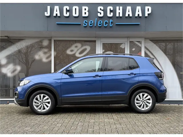 Volkswagen T-Cross 1.0 TSI Life / Adaptive Cruise / Carplay / Navigatie / Airco / Achteruitrij- camera /