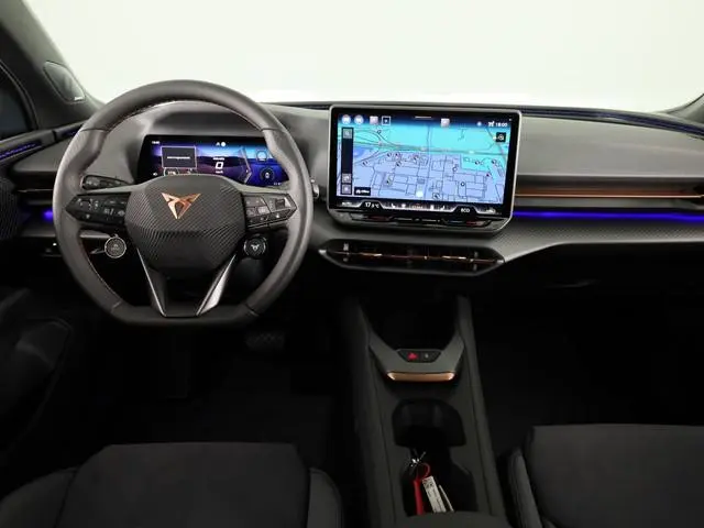 Cupra Raval