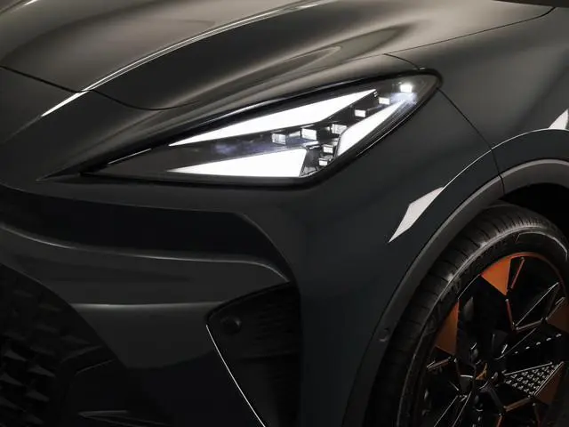 Cupra Raval