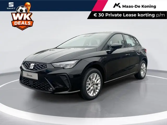 SEAT Ibiza Style Plus 1.0 EcoTSI 70 kW / 95 PK Hatchback 5 de | Mettalic Lak | 3000,- inruilvoordeel...