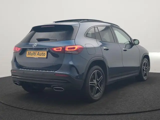 Mercedes-Benz GLA-klasse 250 e AMG Line PHEV 218pk Dealer O.H | Panodak | Camera | Alcantara Sportst...