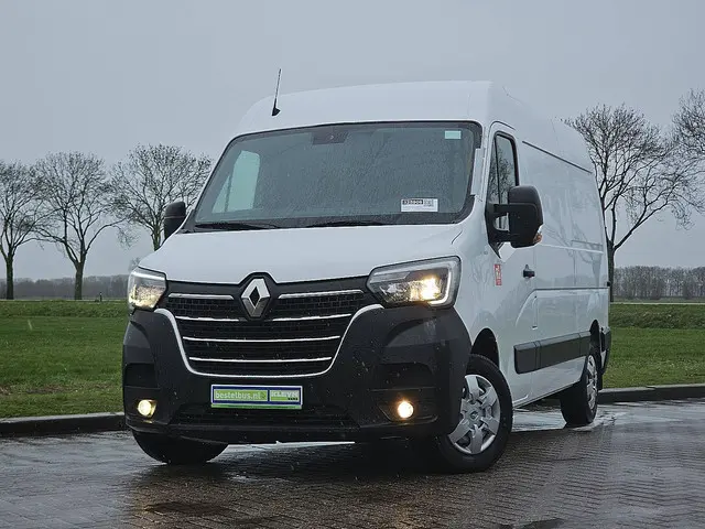 RENAULT MASTER 2.3 l2h2 red-edition ac!
