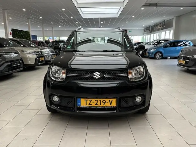 Suzuki Ignis