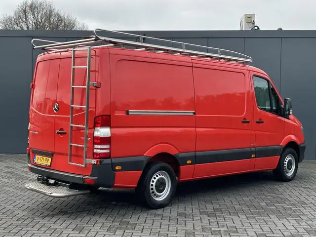 Mercedes-Benz Sprinter 314 CDI 143 PK E6 / L2H1 / 1e EIG. / IMPERIAAL / INRICHTING / 2.8T. TREKHAAK...