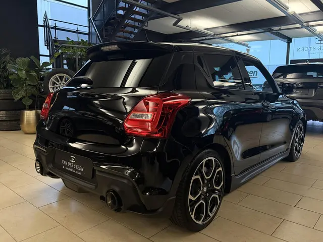 Suzuki Swift 1.4 Sport Binnenkort meer foto's | Remus | Dealer Onderhouden