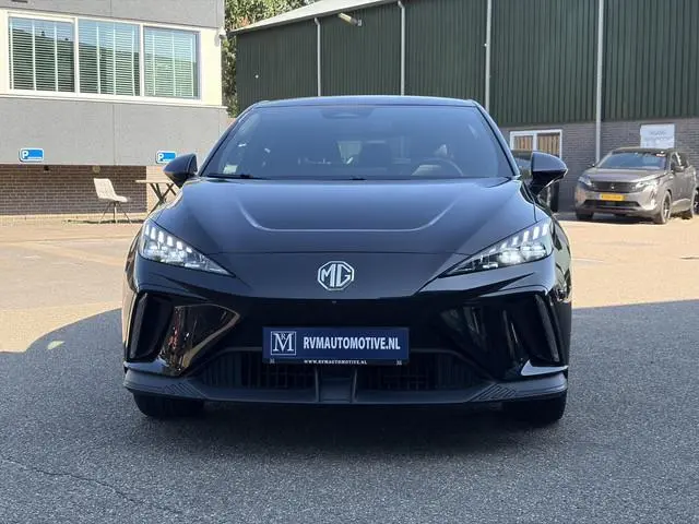 MG MG4 EV