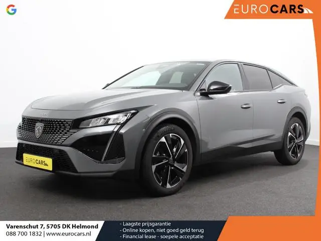 Peugeot 408 1.2 PureTech Allure Pack 130 Autmaat Comfort Pakket, Electrische stoelverstelling LV, st...