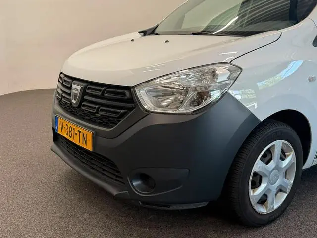 Dacia Dokker