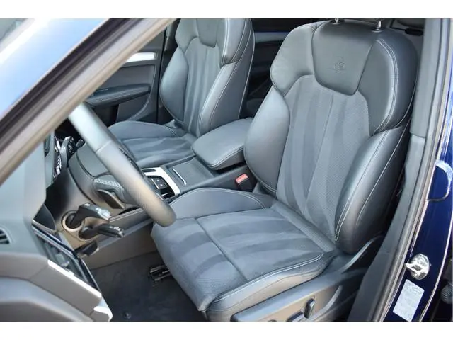 Audi Q5 55 TFSI e S-Line 367 Pk Pano Lucht HUD 360 Camera Leder Keyless 20 Inch