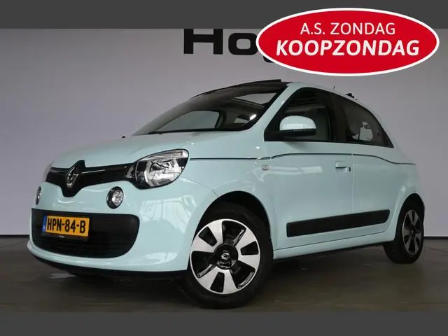 Renault Twingo 1.0 SCe Serie Signature VIVA Airco Schuif / vouwdak Cruise control 100% Onderhouden!...