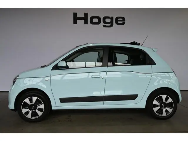 Renault Twingo 1.0 SCe Serie Signature VIVA Airco Schuif / vouwdak Cruise control 100% Onderhouden!...