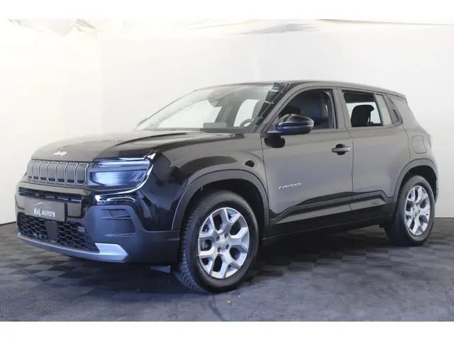 Jeep Avenger 1.2 Altitude |Navi|Camera|ACC|