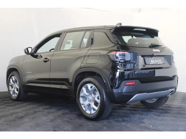 Jeep Avenger