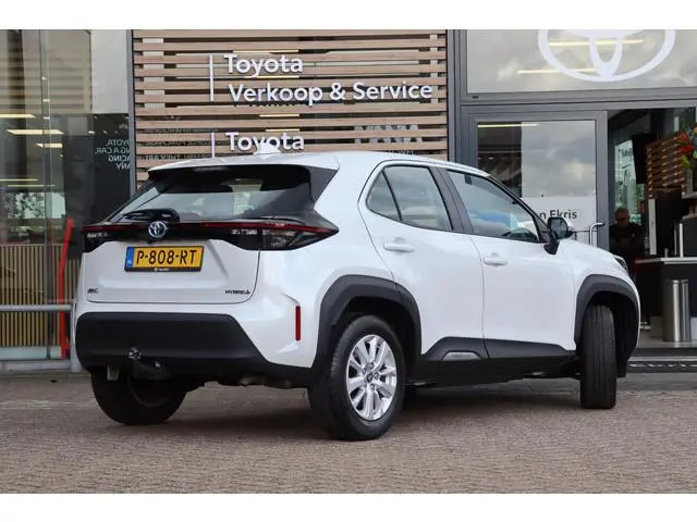 Toyota Yaris Cross 1.5 Hybrid Active , Trekhaak