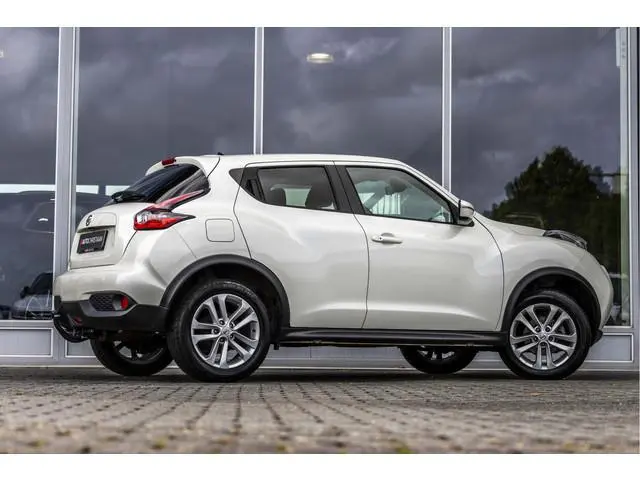Nissan Juke 1.6 N-Connecta | Automaat | Trekhaak | Camera