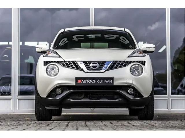 Nissan Juke 1.6 N-Connecta | Automaat | Trekhaak | Camera