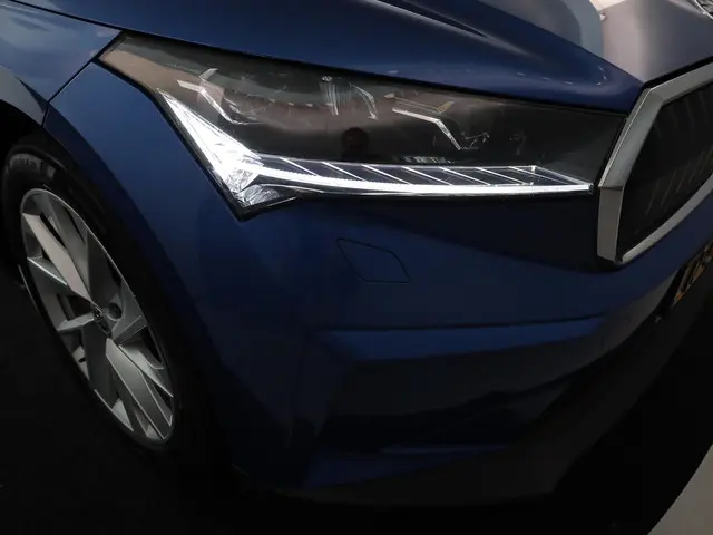 Škoda Enyaq iV