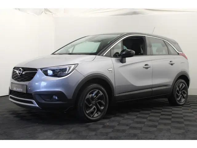 Opel Crossland X 1.2 Turbo Edition 2020 |Navi|Camera|