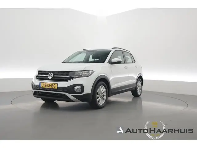 Volkswagen T-Cross 1.0 TSI Style | Rijklaar! | Apple CarPlay & Android Auto | Cruise | Navi | Stoelv...