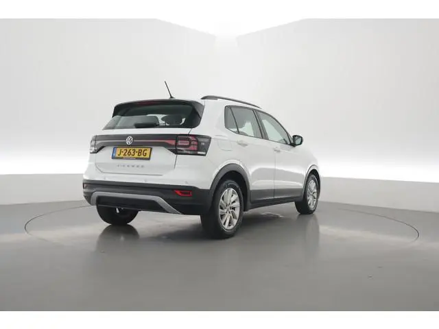 Volkswagen T-Cross 1.0 TSI Style | Rijklaar! | Apple CarPlay & Android Auto | Cruise | Navi | Stoelv...