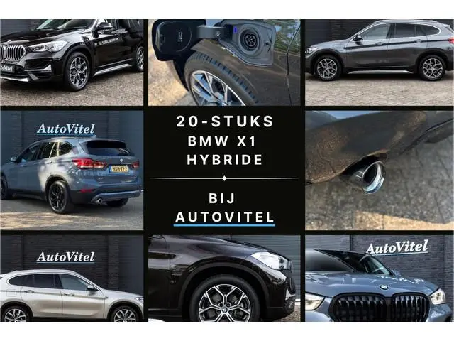 BMW X1 xDrive25e M-Sport | Sportleder | Memory | H/K | Head-Up | Camera | Comfort Acces