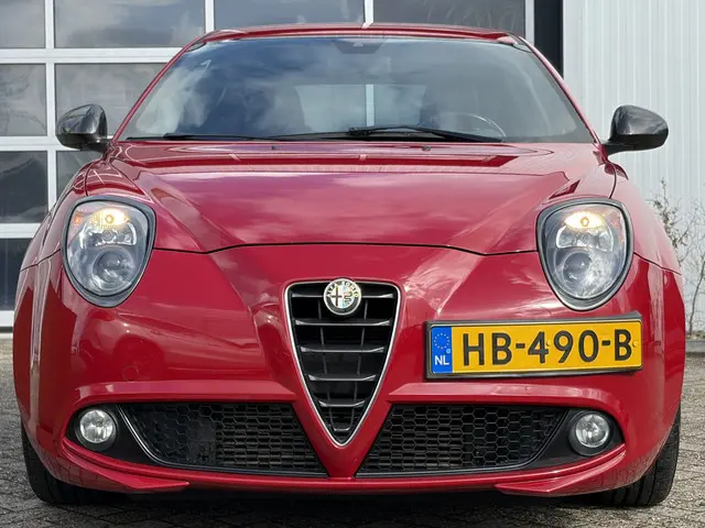 Alfa Romeo MiTo