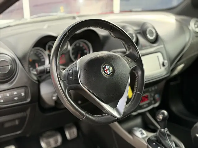 Alfa Romeo MiTo