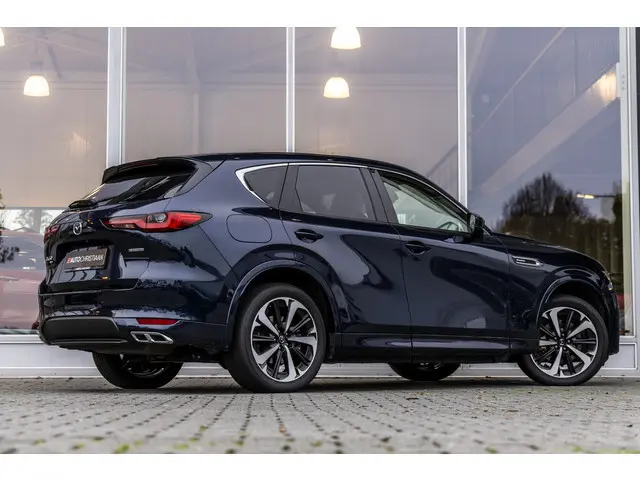 Mazda CX-60 2.5 e-SkyActiv PHEV Takumi | Pano | BOSE