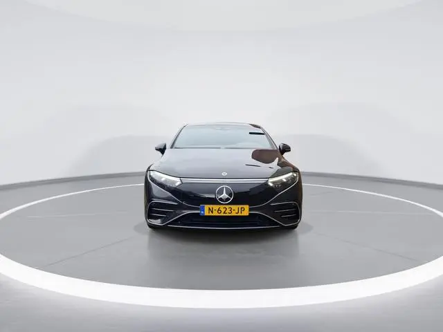 Mercedes-Benz EQS