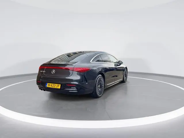 Mercedes-Benz EQS
