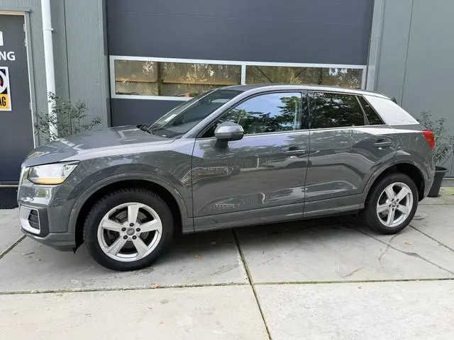 Audi Q2 1.4 TFSI 150pk Sport Pro Line S-Tronic Navigatie Cruise Control Parkeersensoren Audi Sound