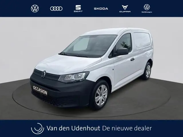 Volkswagen Caddy Cargo 2.0 TDI 75pk Trend
