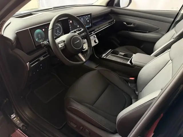 Hyundai Tucson NW AUTO  1.6 T-GDI PHEV N-LINE LEER 360.CAMERA ELEK.KLEP ELEK.STOEL/GEHEUGEN VERWARMD...