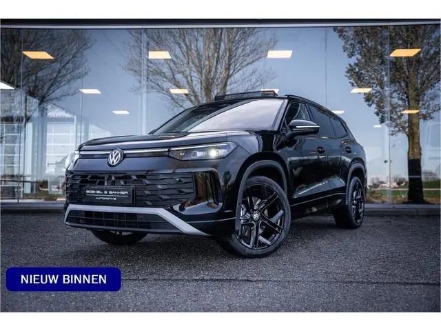 Volkswagen Tayron 1.5 eTSI Life Edition 7p. ** 20inch ** Panodak ** Trekhaak 5 jaar Fabrieksgarantie...