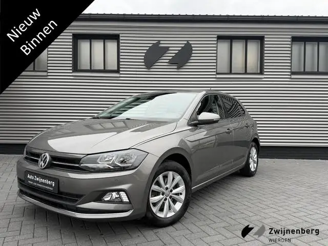 Volkswagen Polo 1.0 TSI Highline |Carplay|Stoelver|ACC|