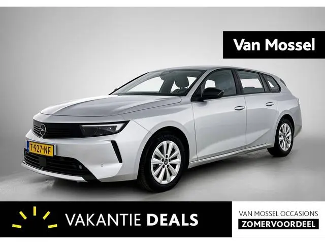 Opel Astra Sports Tourer 1.2 Level 2 | Camera | Navigatie | Apple Carplay & Android Auto | Parkeerse...
