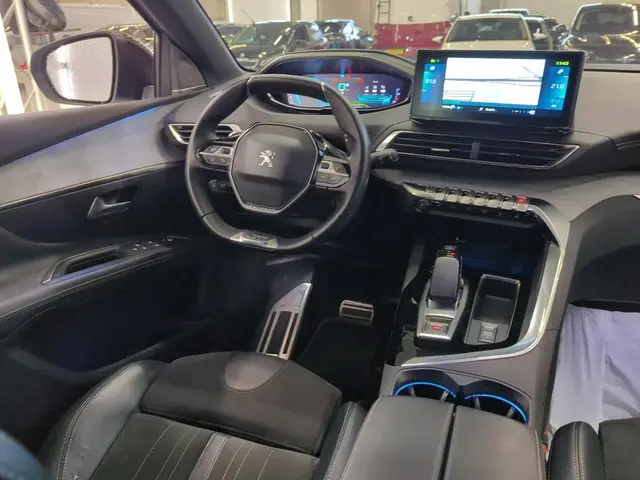 Peugeot 3008 1.6 HYbrid 225 GT Business 1e Eigenaar | Volledig onderh | NAP | BTW | Pano | Elek Stoe...