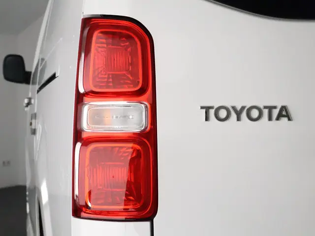 Toyota pro-ace