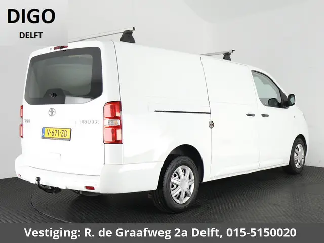 Toyota pro-ace
